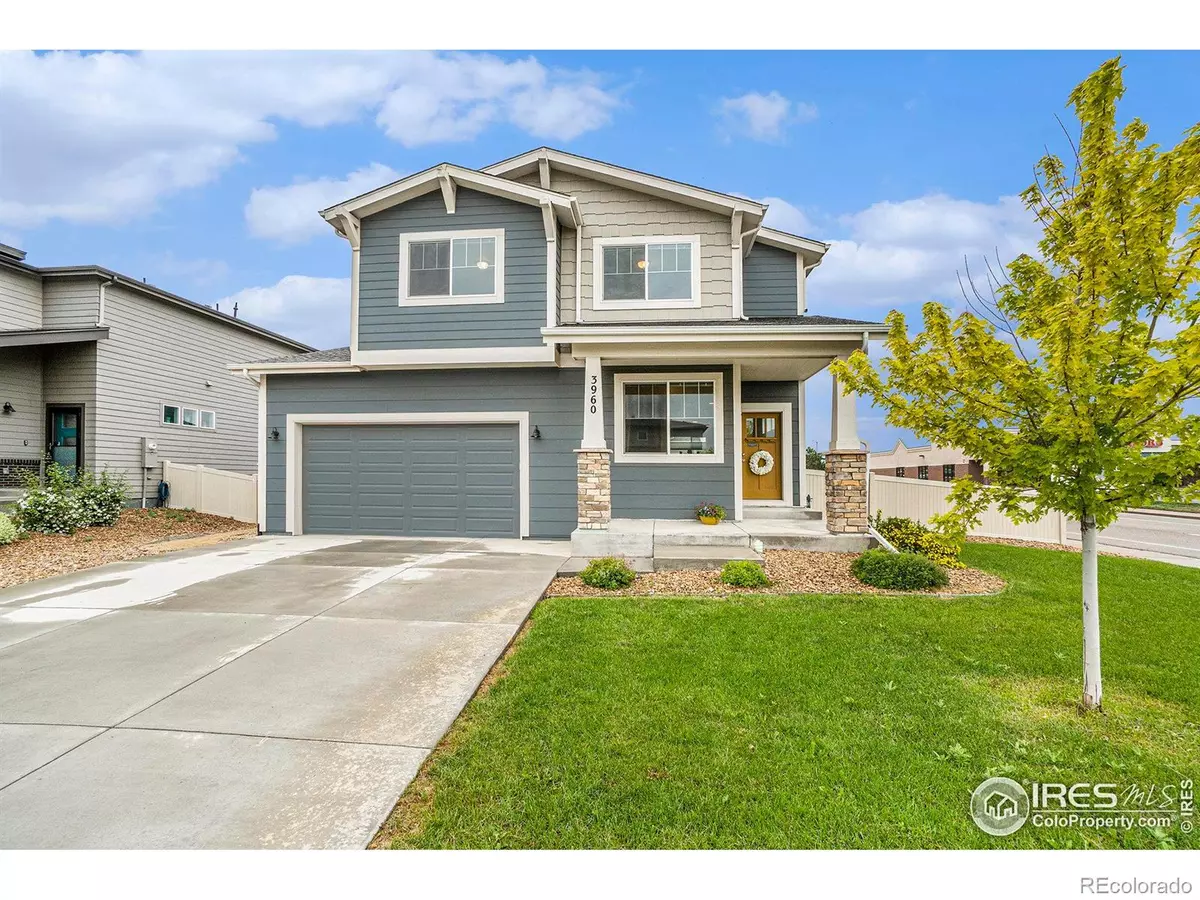 Wellington, CO 80549,3960 Sweetgum ST