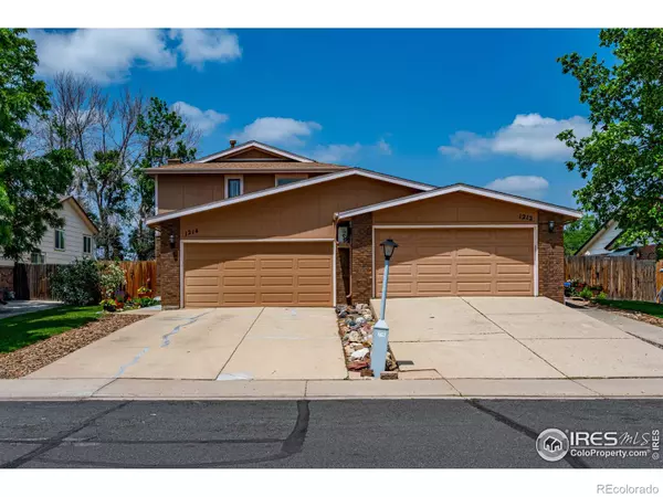 1214-1212 Parker DR, Longmont, CO 80501