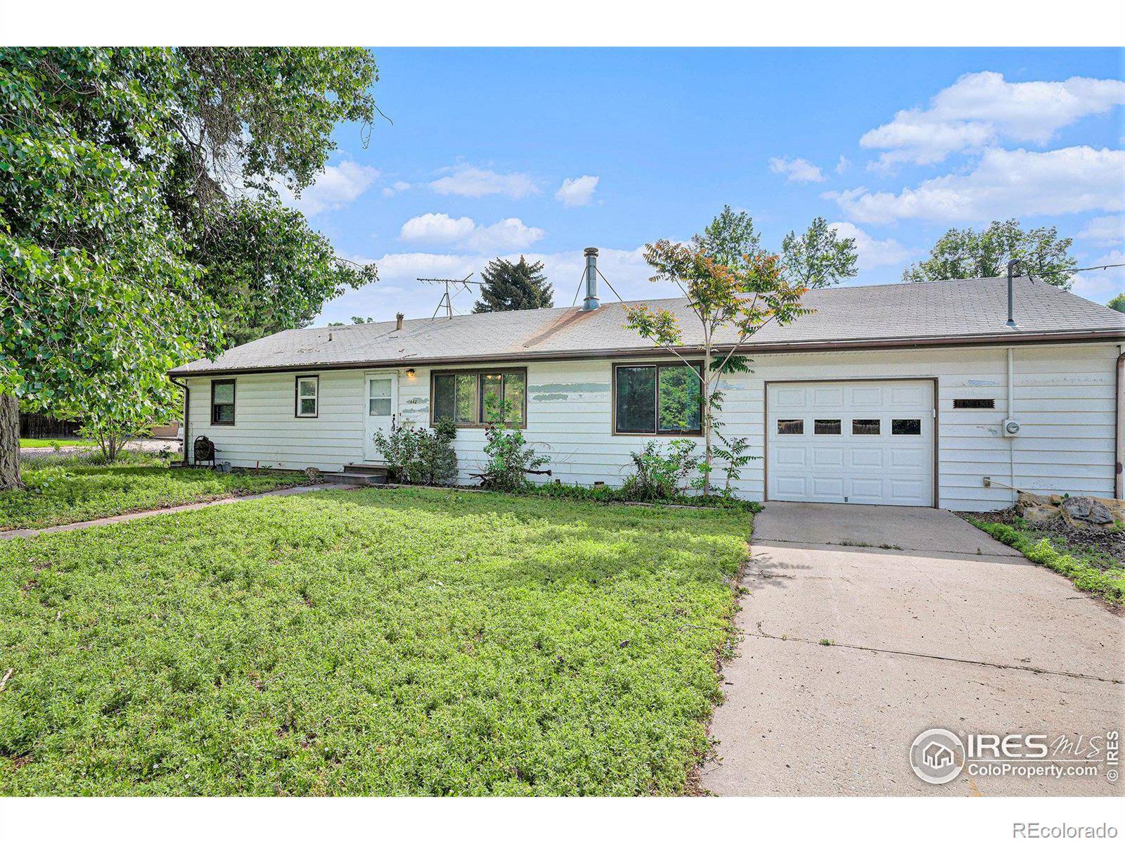 642 W 9th ST, Loveland, CO 80537