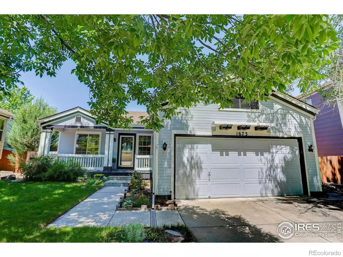 Erie, CO 80516,1673 Bain DR