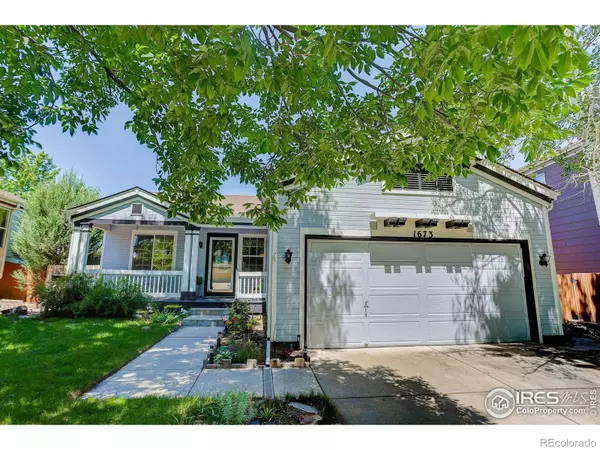 1673 Bain DR, Erie, CO 80516