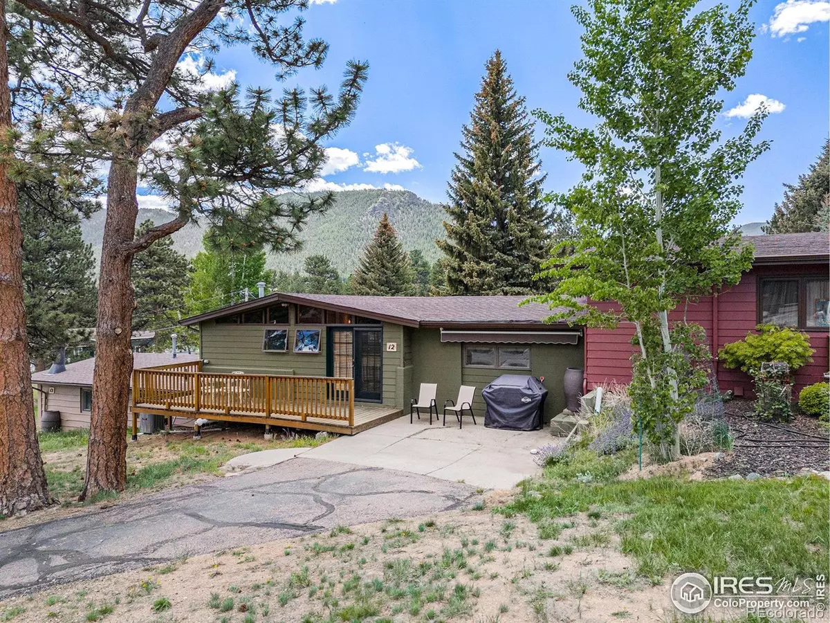 Estes Park, CO 80517,1250 S Saint Vrain AVE #12