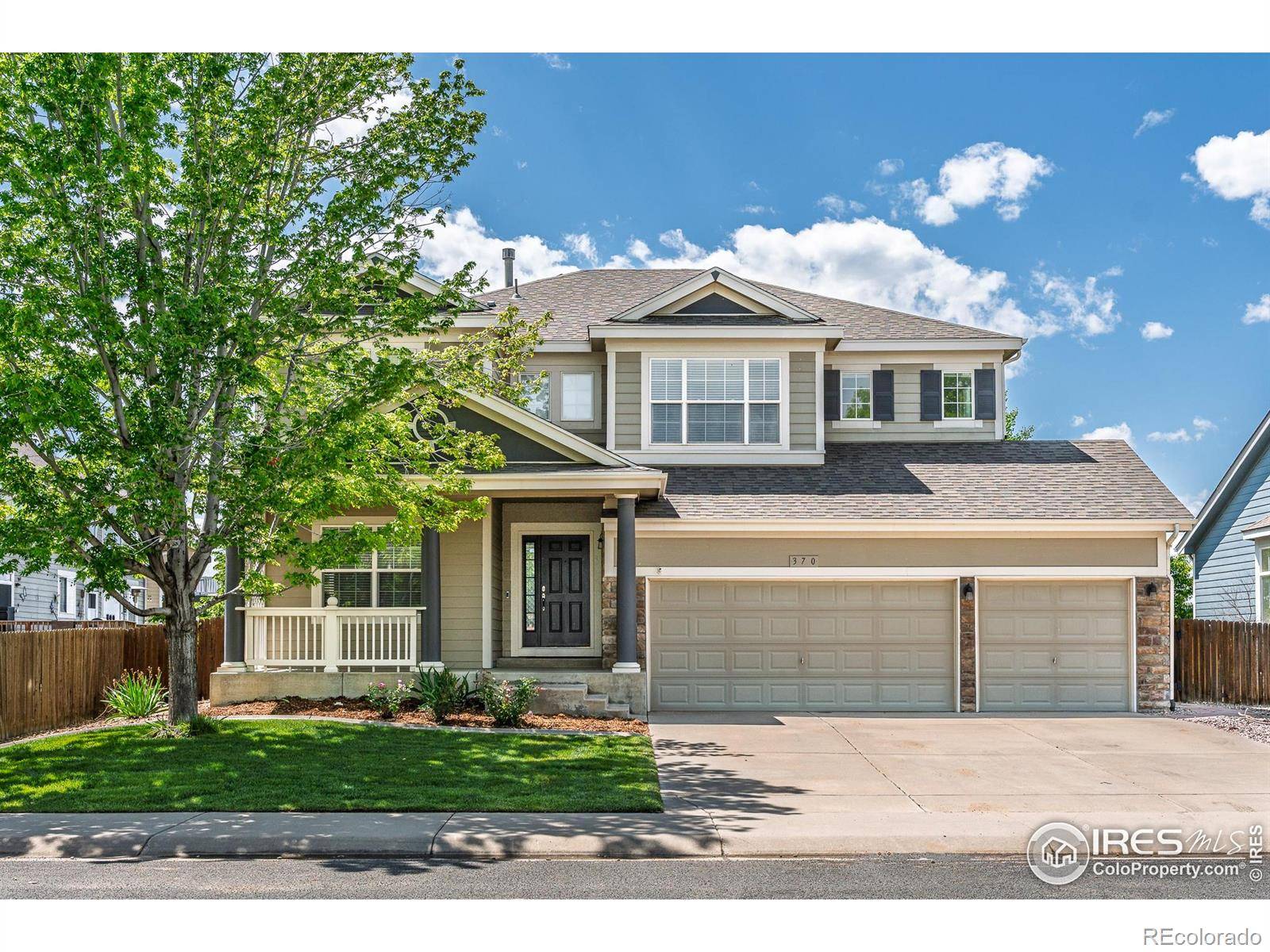 370 Saxony RD, Johnstown, CO 80534