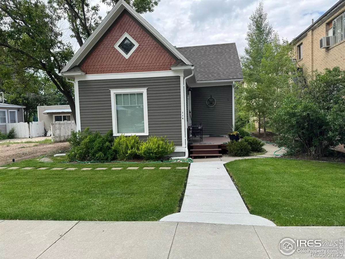 Sterling, CO 80751,114 Park ST