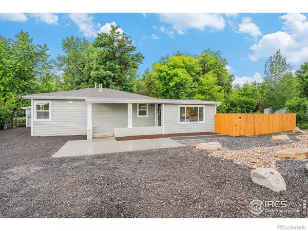 1615 W Mulberry ST, Fort Collins, CO 80521