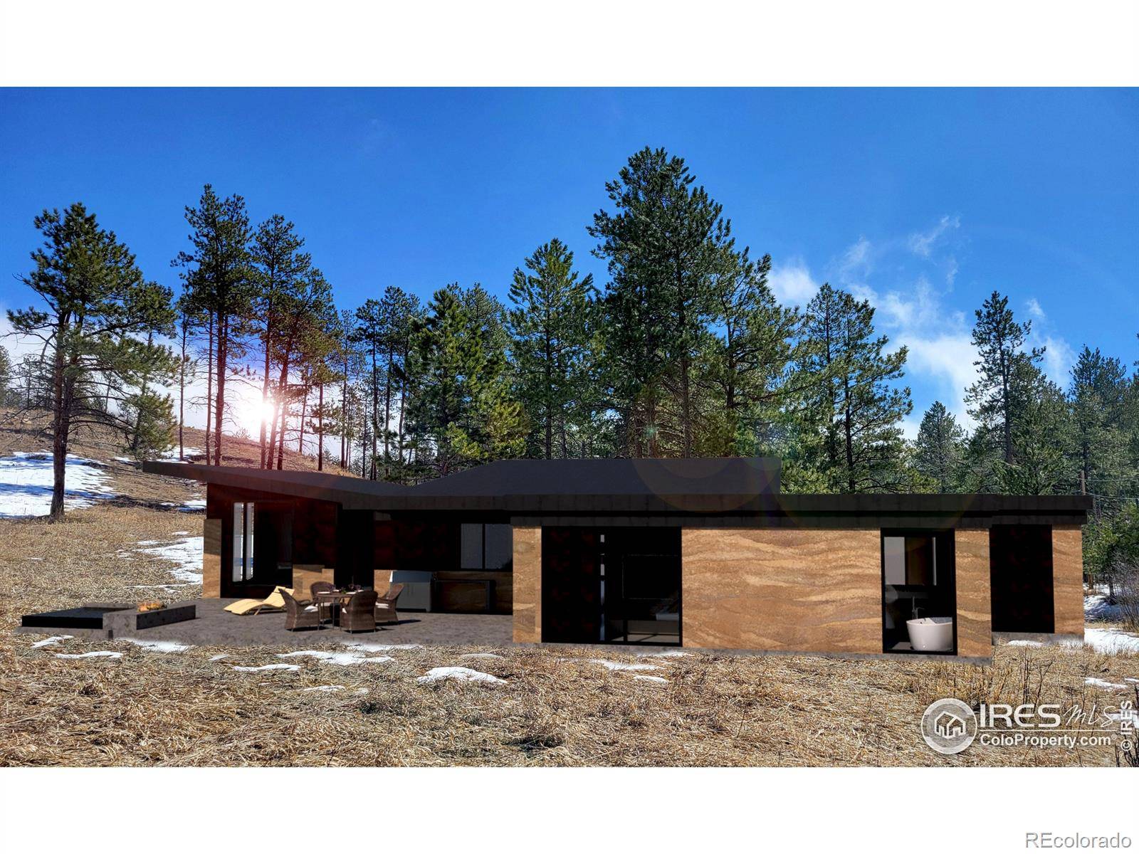 Bellvue, CO 80512,620 Davis Ranch RD