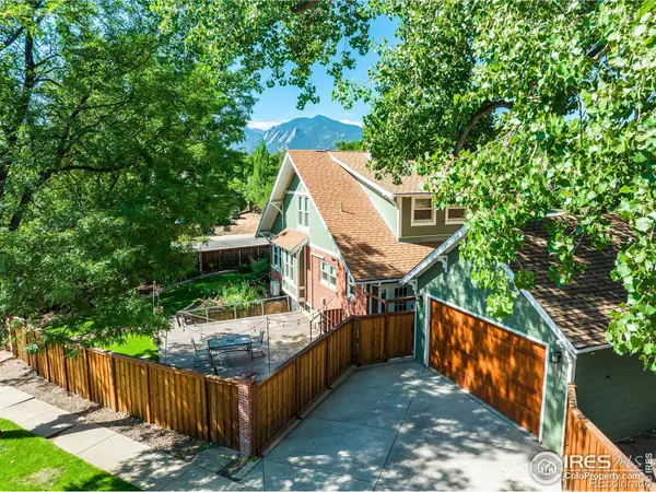 1717 Iris AVE, Boulder, CO 80304