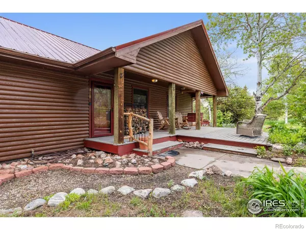 Bellvue, CO 80512,428 Rustic RD