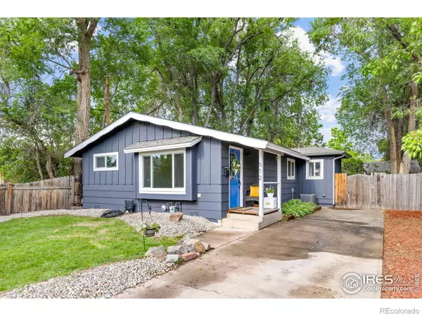 Fort Collins, CO 80524,612 Cowan ST