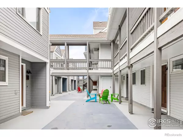 Boulder, CO 80302,2201 Pearl ST #110