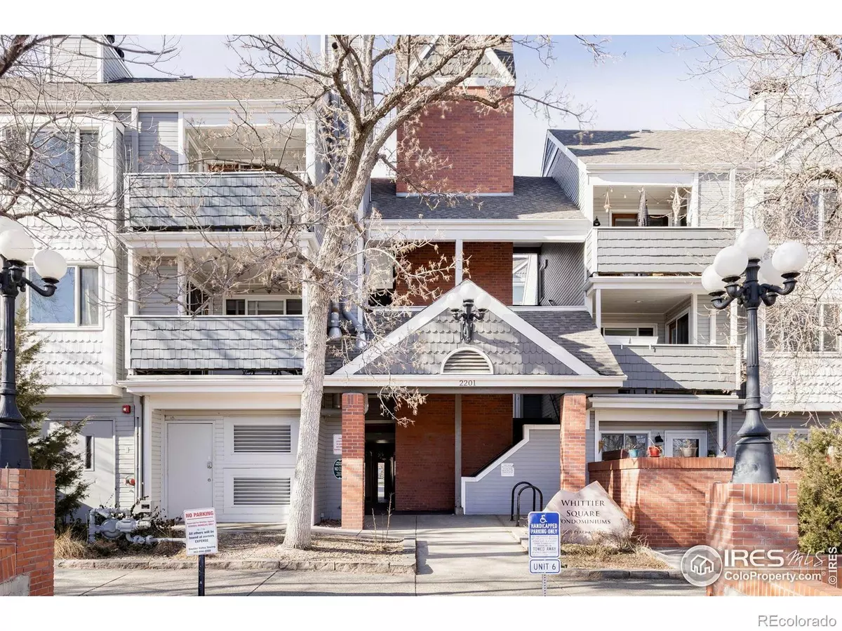 Boulder, CO 80302,2201 Pearl ST #110