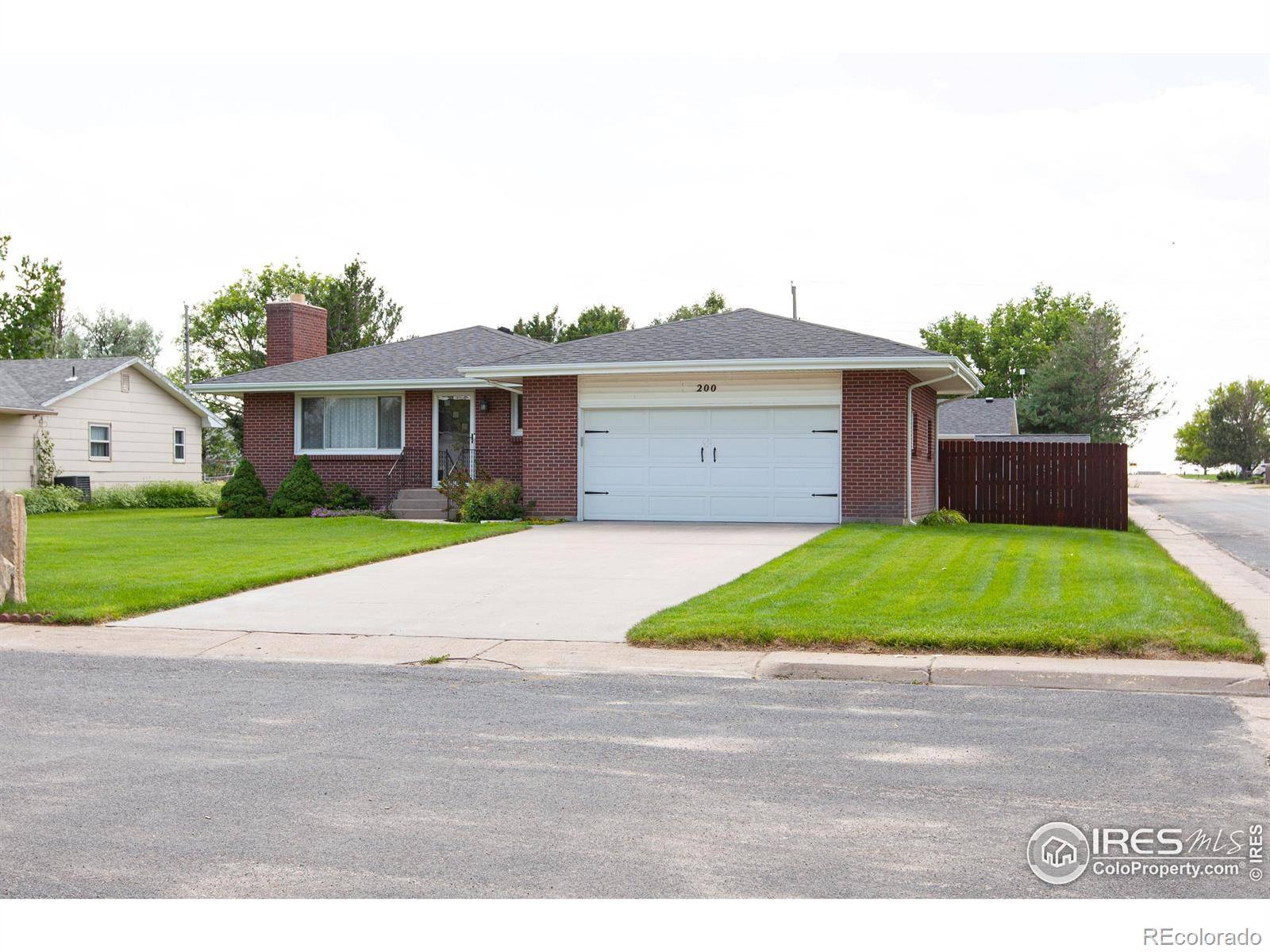 Yuma, CO 80759,200 S Hickory ST
