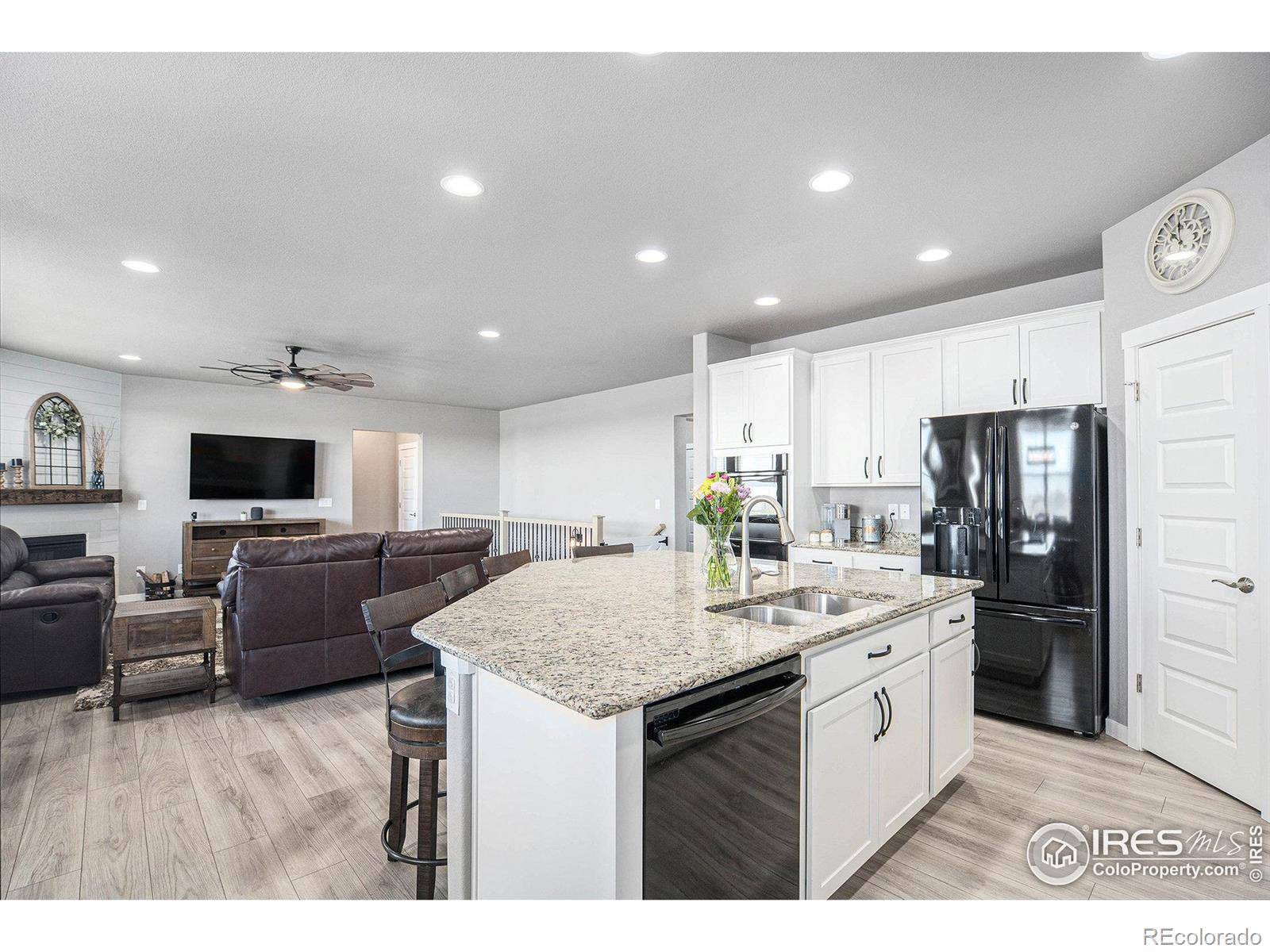 Severance, CO 80550,973 Mt Andrew DR