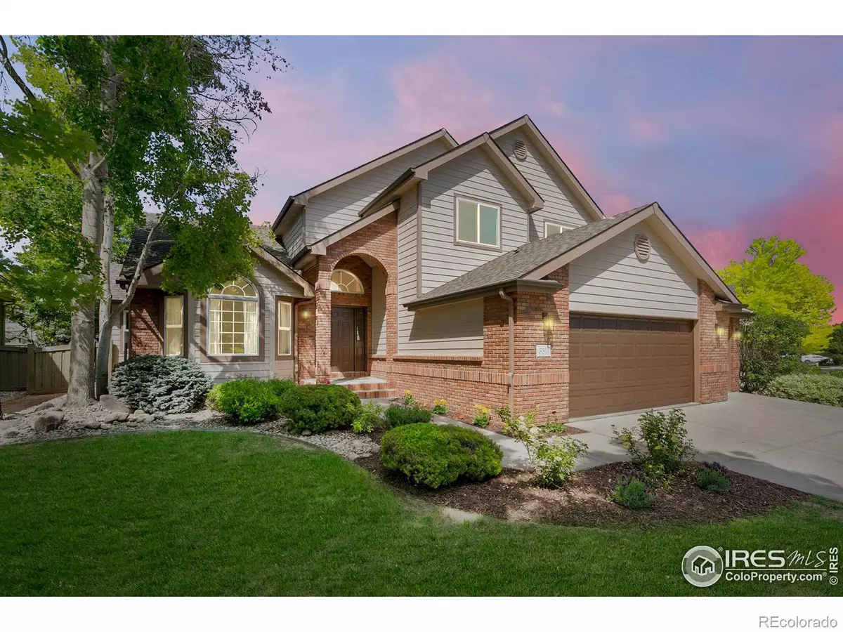 Fort Collins, CO 80528,3514 Copper Spring DR