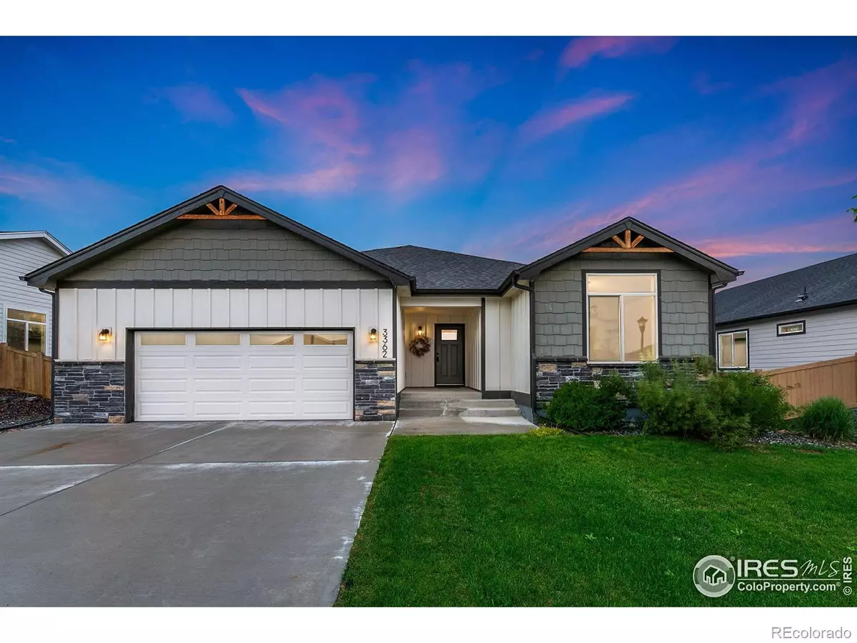 Wellington, CO 80549,3362 Buffalo Grass LN