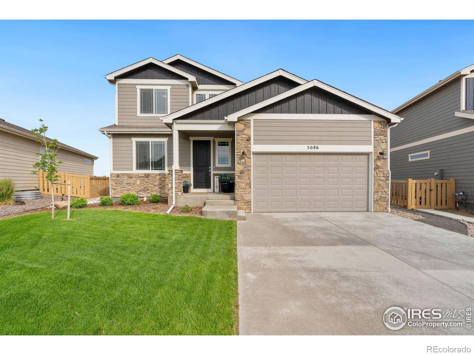 5086 Thunderhead DR, Timnath, CO 80547