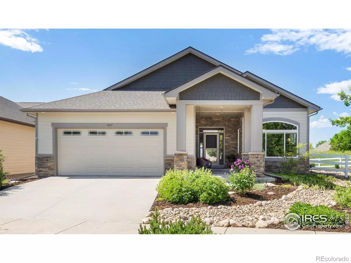 Fort Collins, CO 80526,1327 Leahy DR