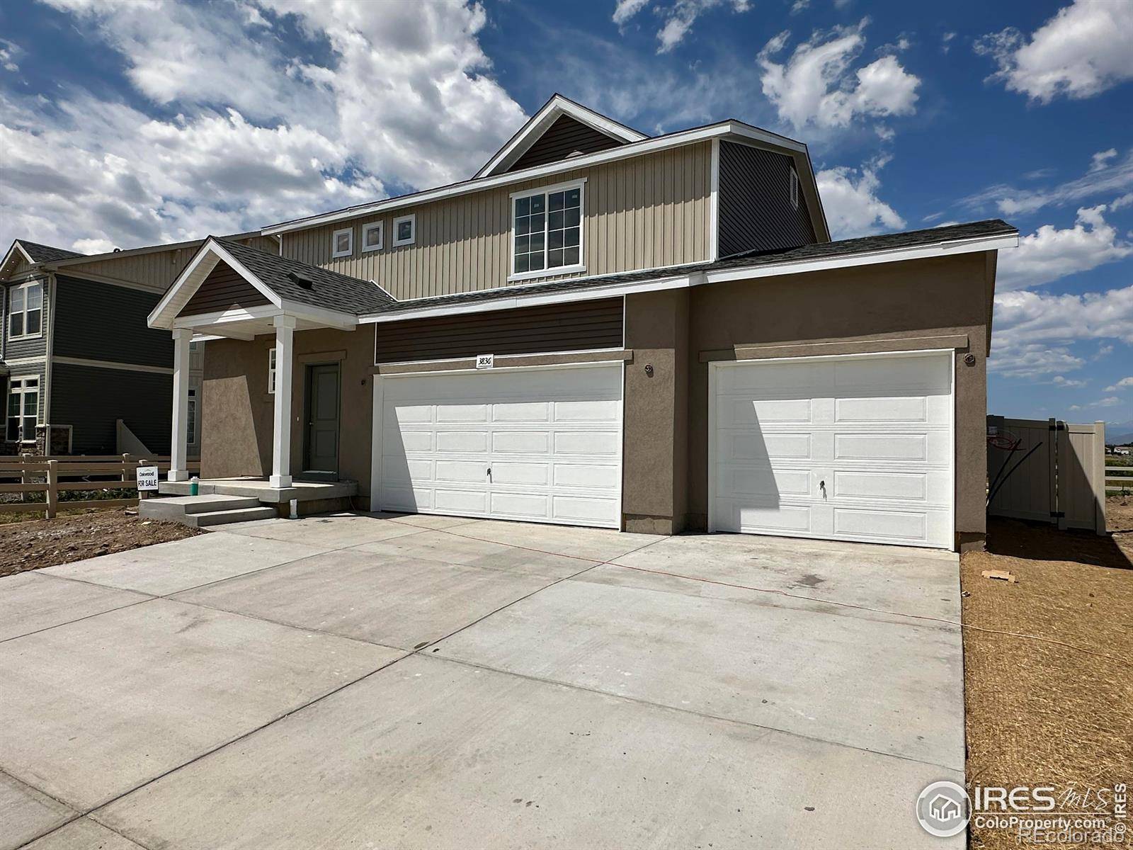 3836 Sprucewood DR, Johnstown, CO 80534