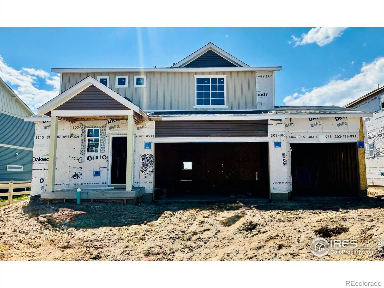 3836 Sprucewood DR, Johnstown, CO 80534