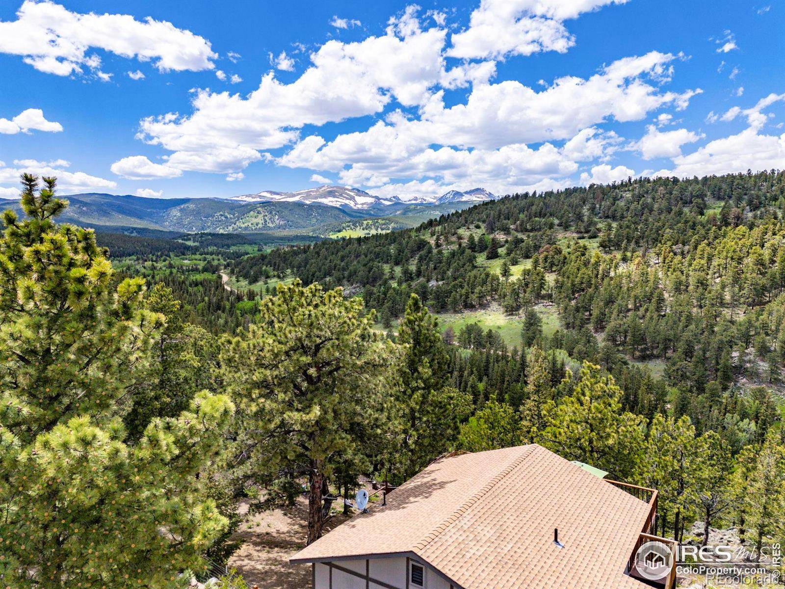 474 Hummer DR, Nederland, CO 80466