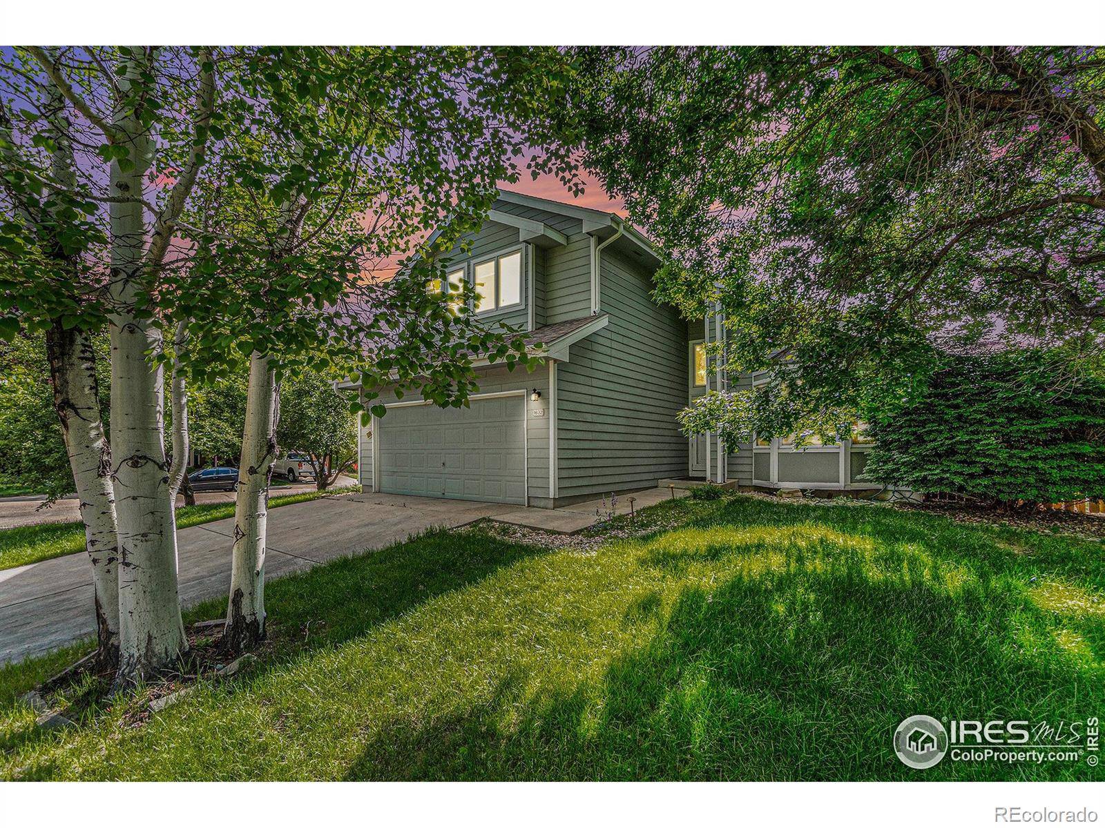 1632 Faraday CIR, Fort Collins, CO 80525