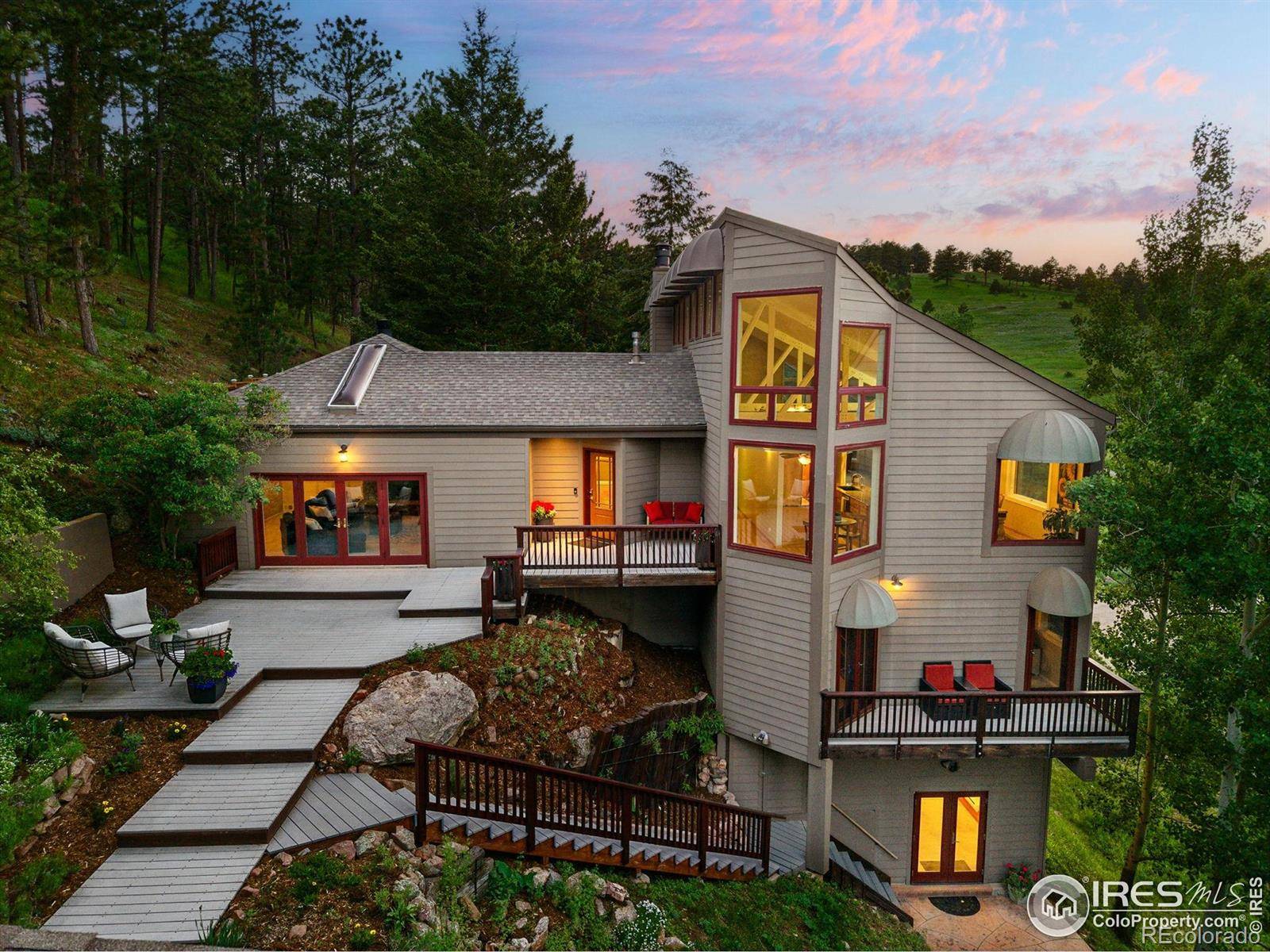 178 Balsam LN, Boulder, CO 80304
