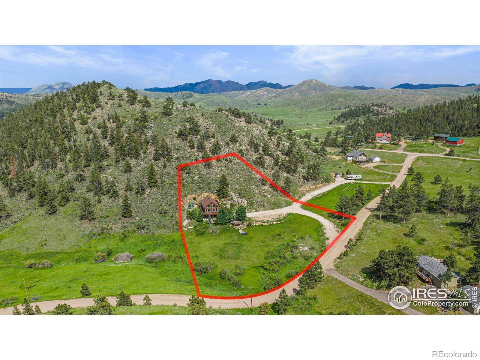 Livermore, CO 80536,228 Mount Everest DR