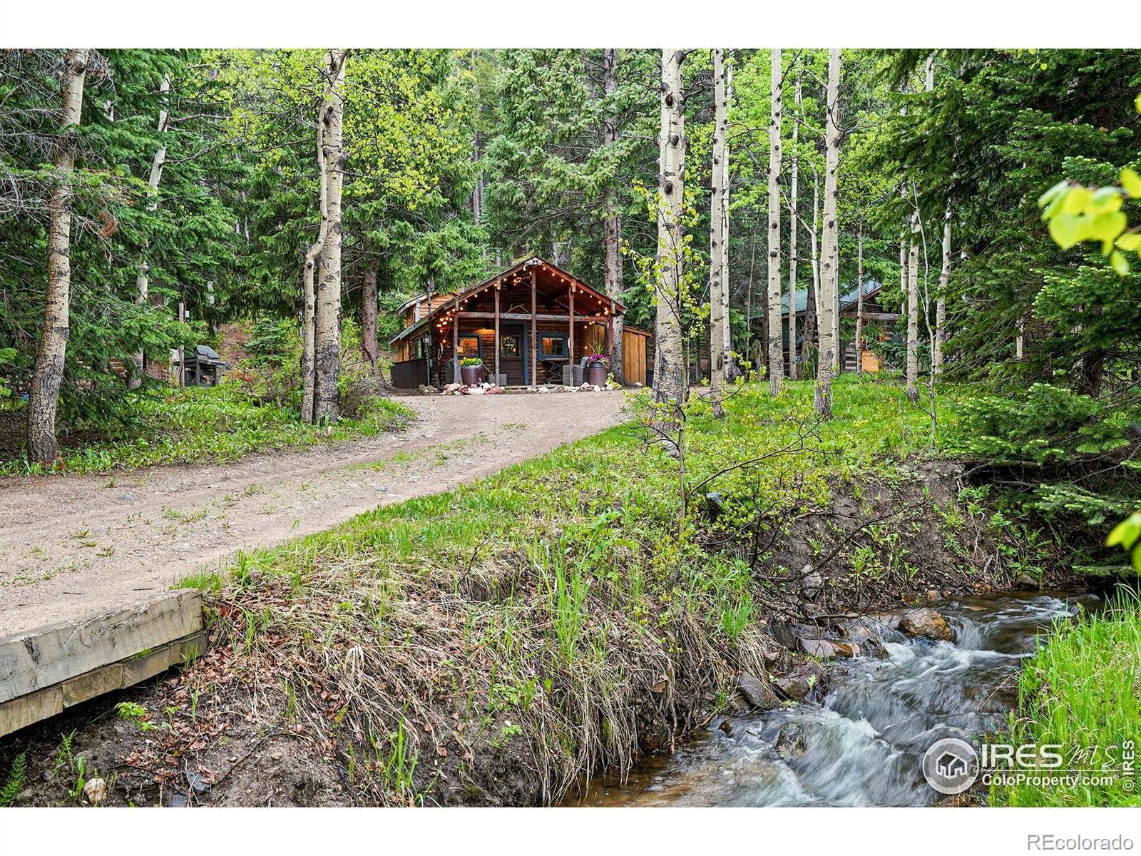 1634 Caribou RD, Nederland, CO 80466