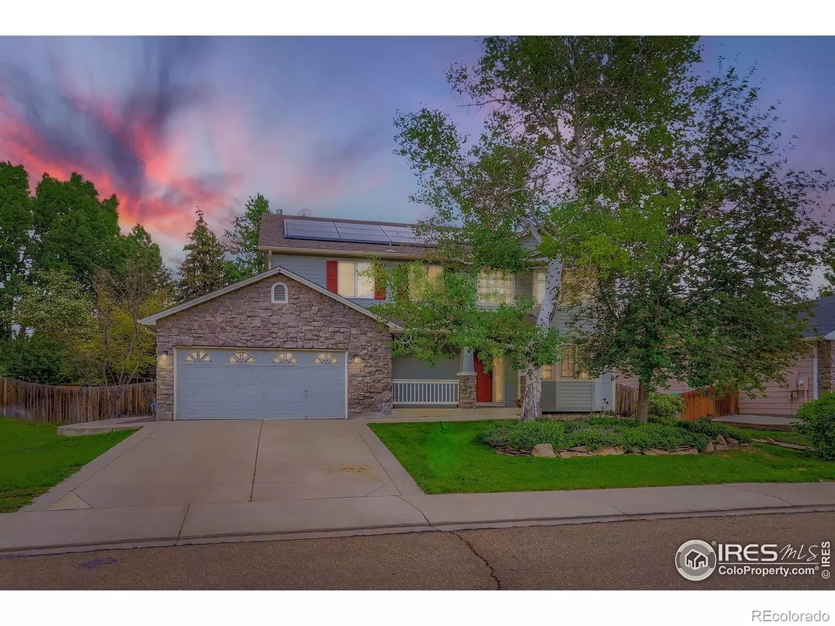 Longmont, CO 80504,1616 Cedarwood DR