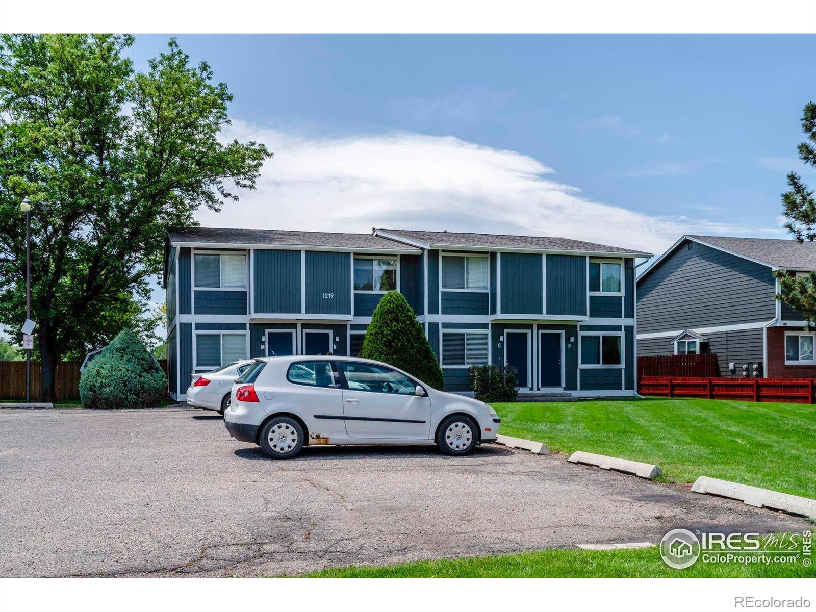 Fort Collins, CO 80521,1219 Pomona ST