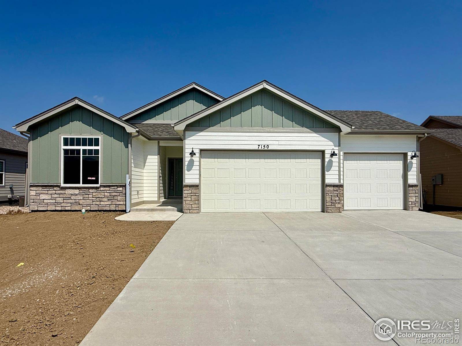 7150 Rye Grass DR, Wellington, CO 80549