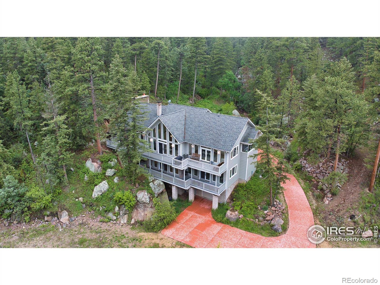 11042 N Saint Vrain DR, Lyons, CO 80540