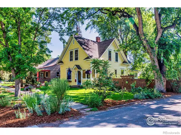 Longmont, CO 80501,310 Judson ST