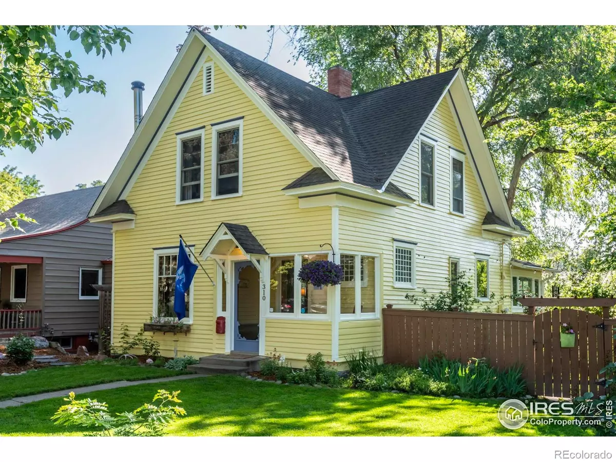 Longmont, CO 80501,310 Judson ST