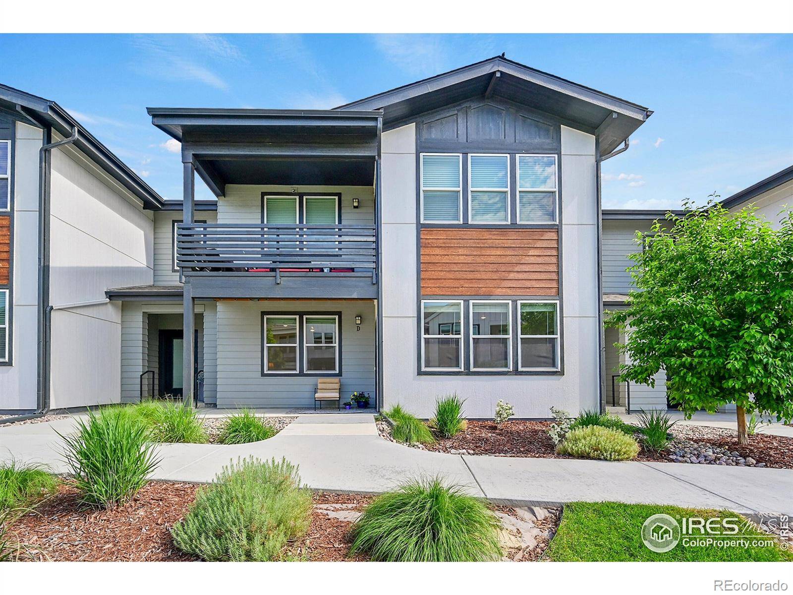 551 Vicot WAY #D, Fort Collins, CO 80524