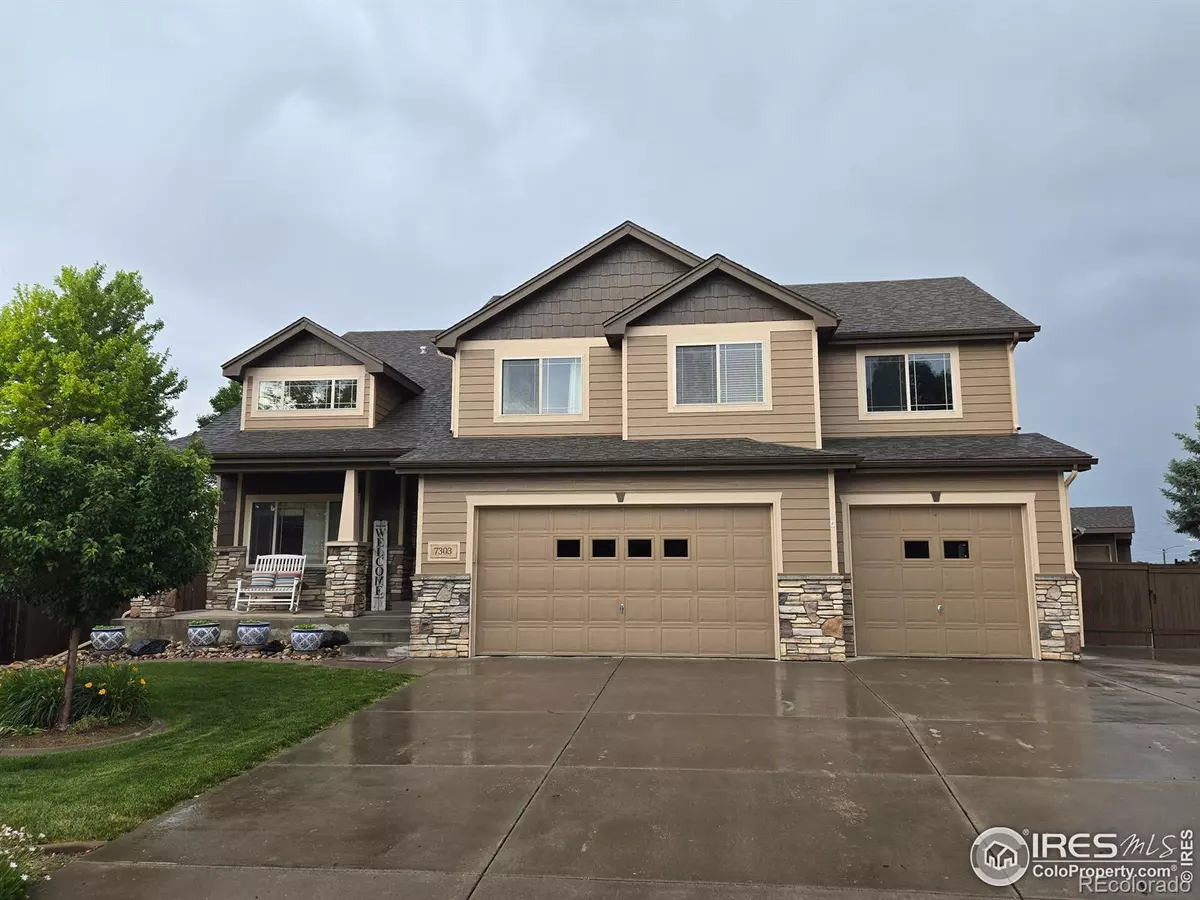 Greeley, CO 80634,7303 W 20th St Rd