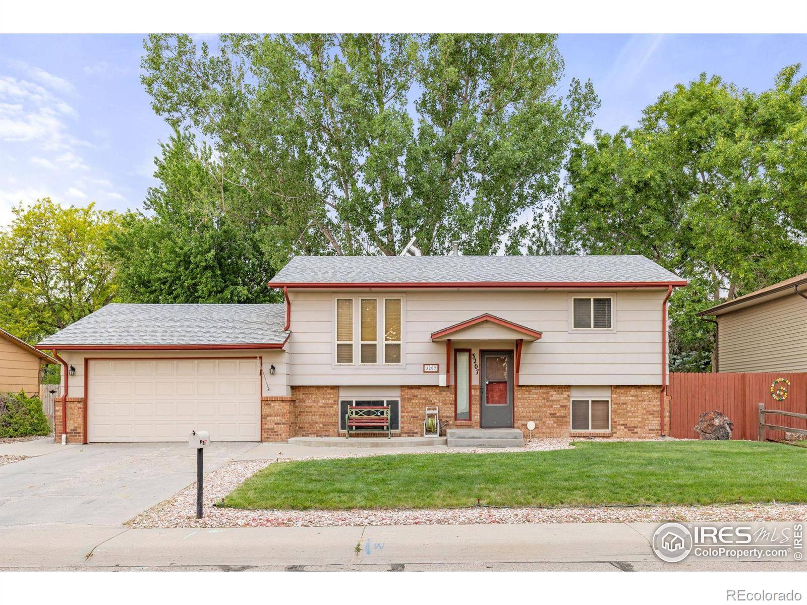 3207 Valmont ST, Evans, CO 80620