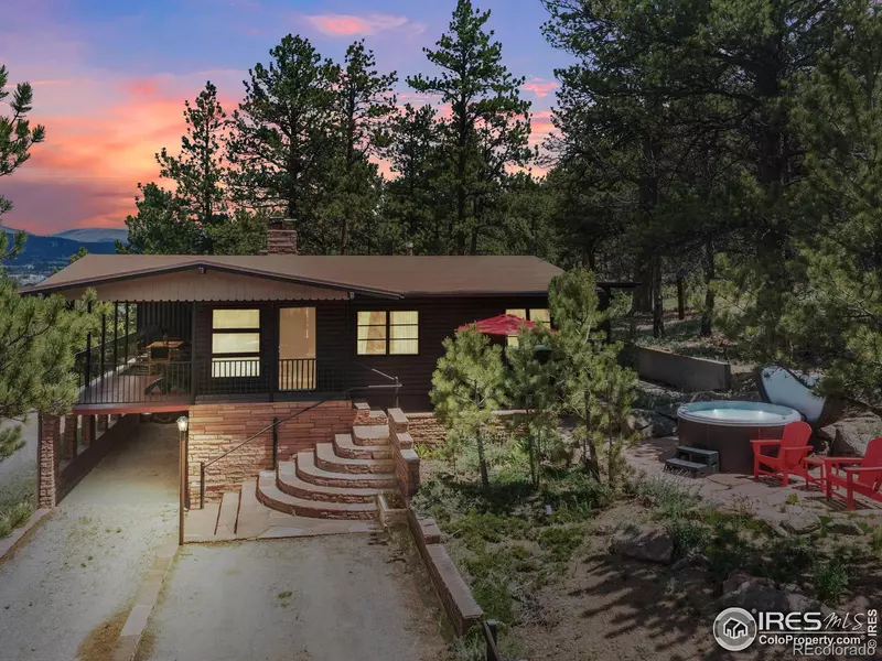 1650 Powelly LN, Estes Park, CO 80517