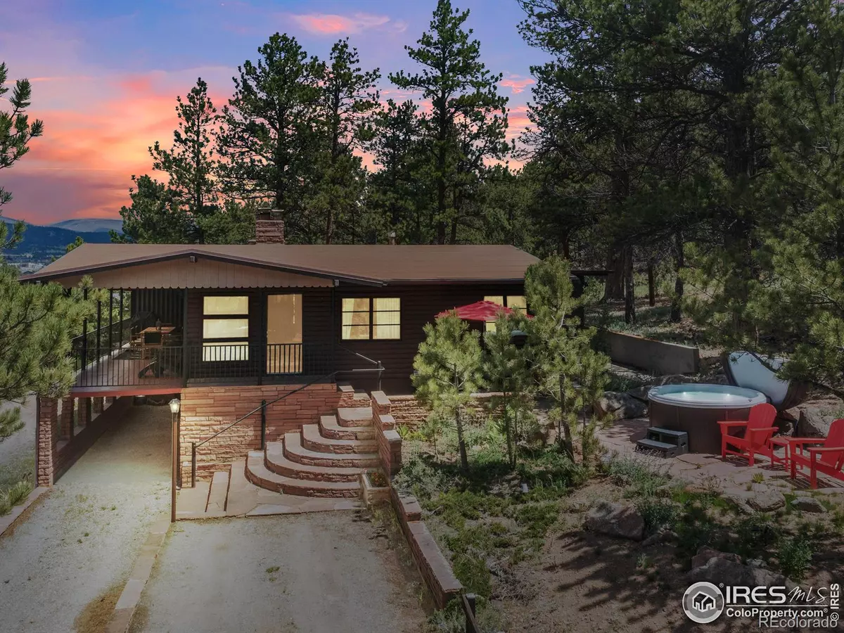 Estes Park, CO 80517,1650 Powelly LN