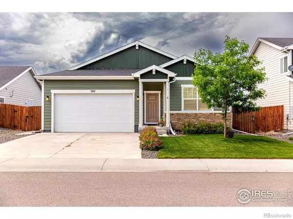 Wiggins, CO 80654,507 Pronghorn CT