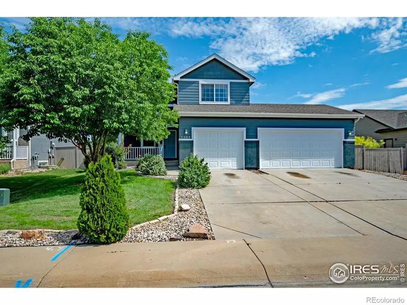 3268 White Buffalo DR, Wellington, CO 80549