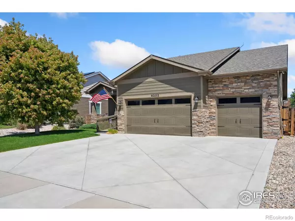 4202 Woodlake LN, Wellington, CO 80549