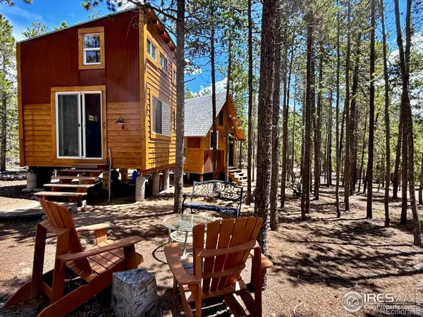 263 Reindeer DR, Ward, CO 80481