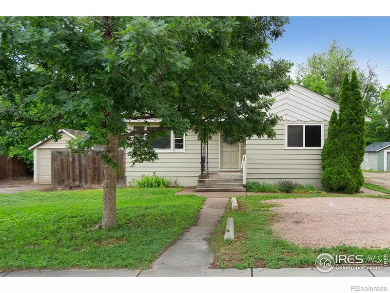 1202 Mathews ST, Fort Collins, CO 80524