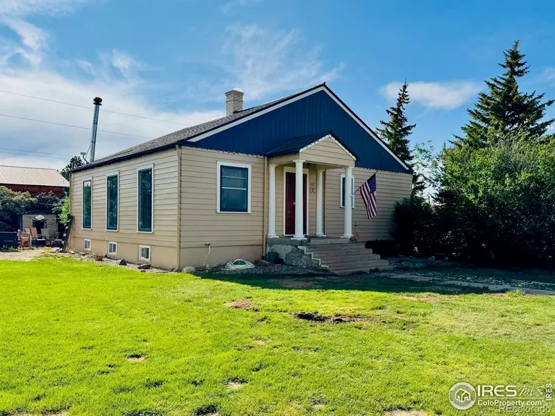 432 LaFever ST, Walden, CO 80480