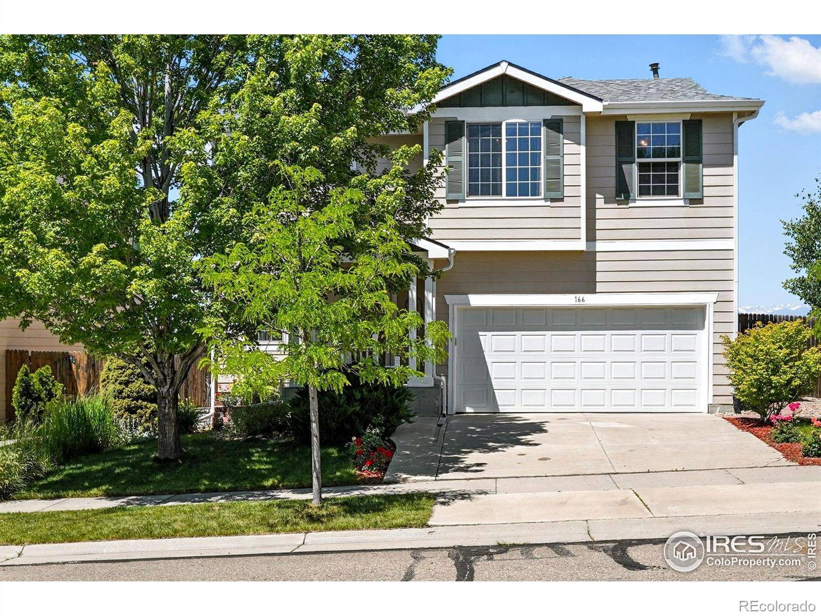 166 Monares LN, Erie, CO 80516