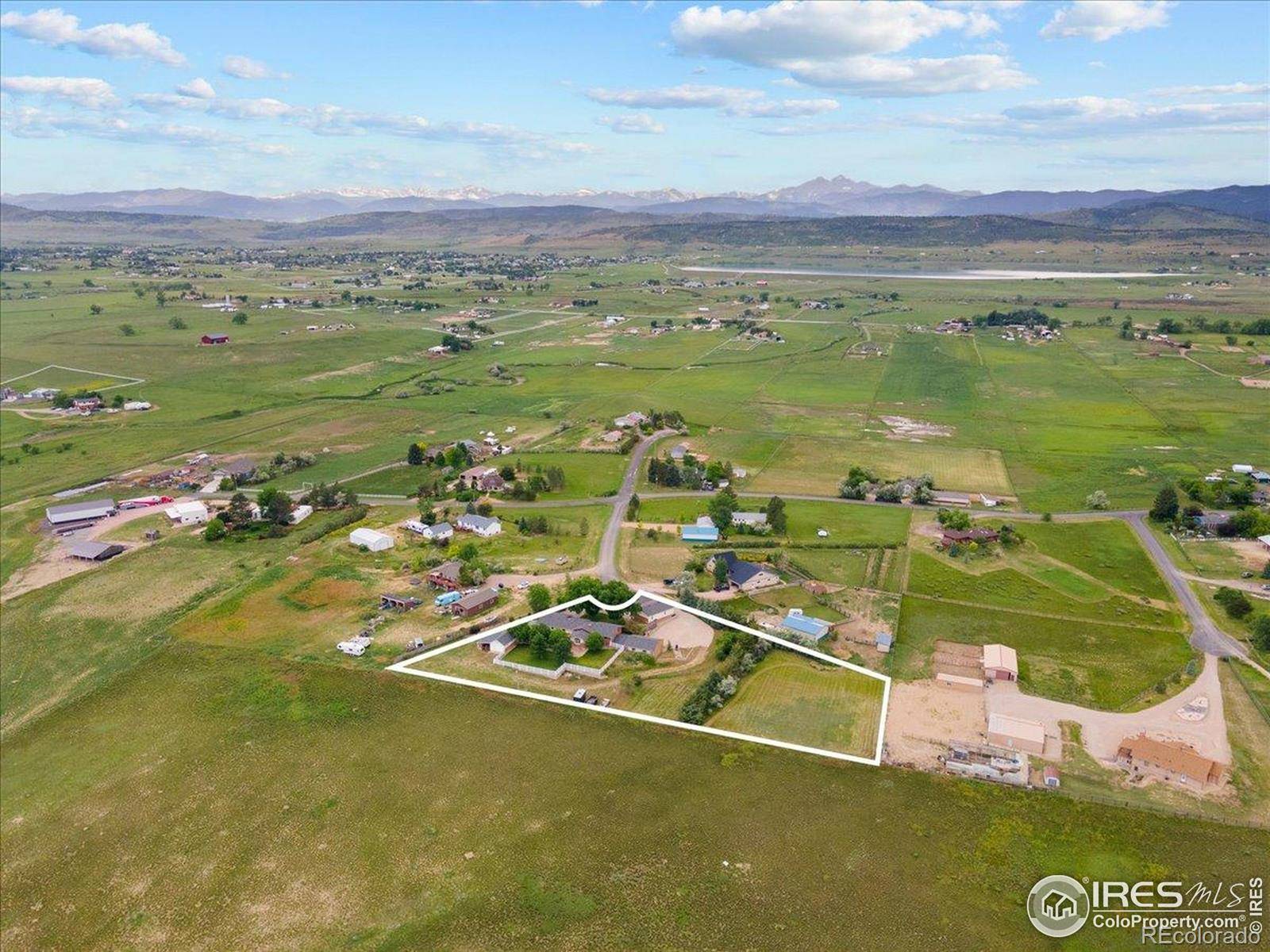 3400 Erving CT, Berthoud, CO 80513