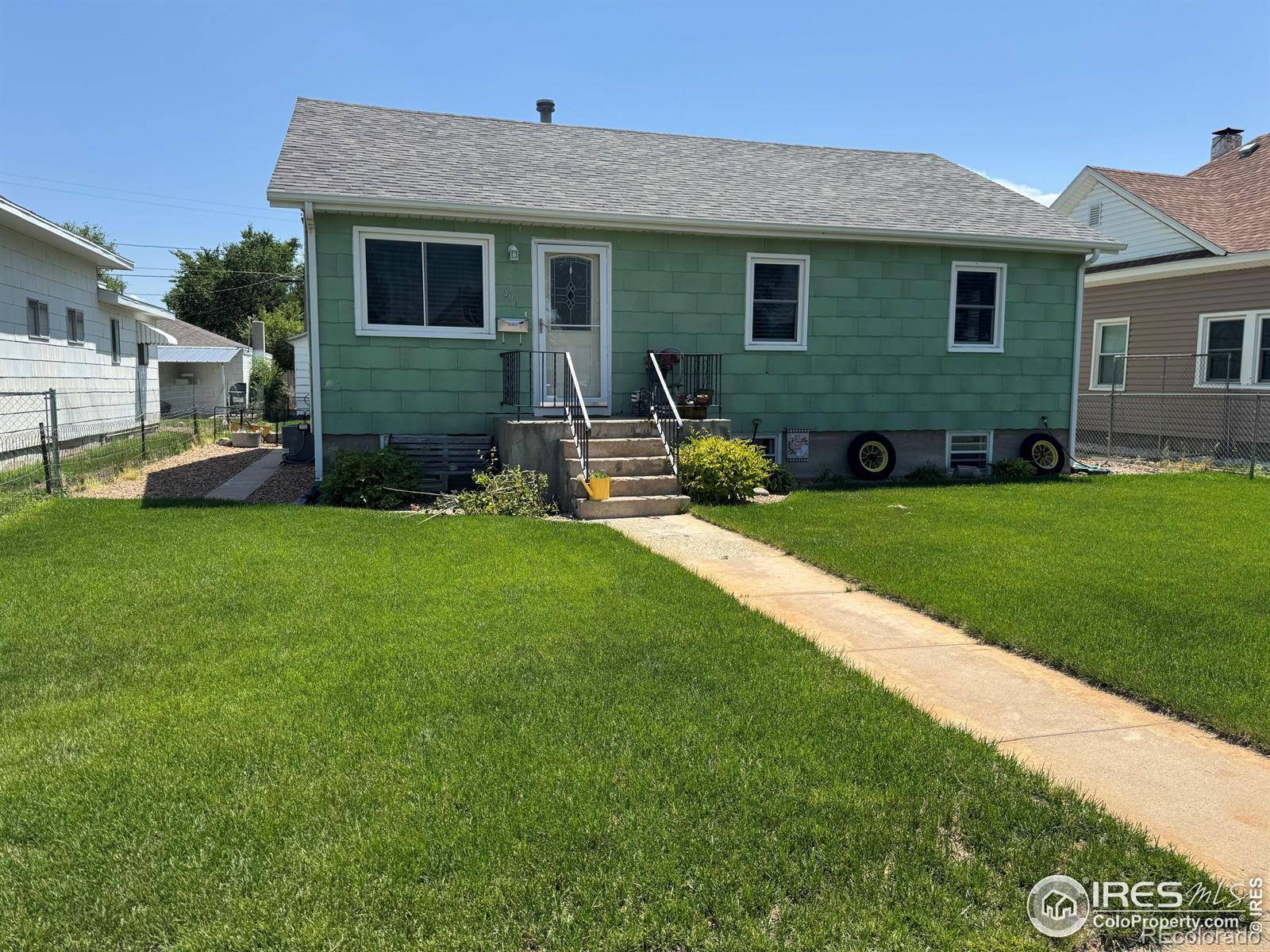 Sterling, CO 80751,409 Cleveland ST