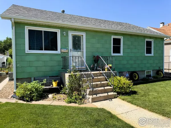 Sterling, CO 80751,409 Cleveland ST