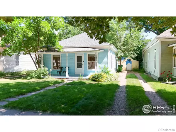 Fort Collins, CO 80521,1014 W Oak ST